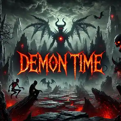 Picture for song 'Demon Time' by artist 'MinkMade'