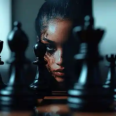 Picture for song 'Sad Type Beat x Dark Type Instrumental "EXCUSE"' by artist 'Mokamboss Beats'