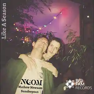Picture for song 'Noom, Mathew Newsam & SunSleepSun - Like A Season' by artist 'Noom'