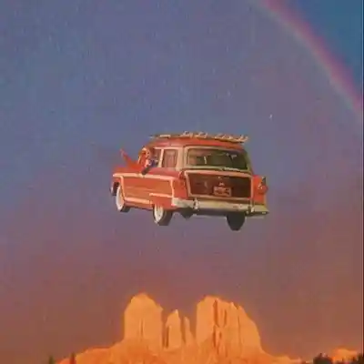 Picture for song 'CLOUD' by artist 'P3NCE'