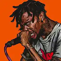Picture for song 'Bando! Travis Scott Type Beat 2017 Instrumental' by artist 'RIK'