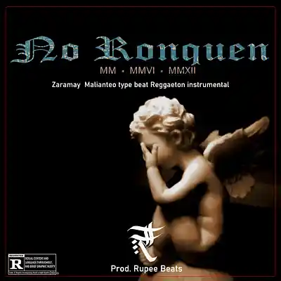 Picture for song 'Zaramay Type Beat No Ronquen (Prod. Rupee Beats)' by artist 'RupeeBeats'