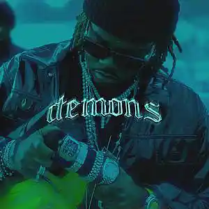 Picture for song 'DEMONS - NAV X GUNNA - BUY 1 GET 1 FREE' by artist 'SIGHOST'