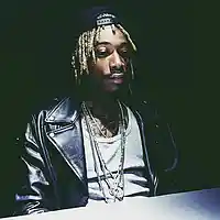 Picture for song 'Thrill Niggaz / Wiz Khalifa' by artist 'AXV Sound'