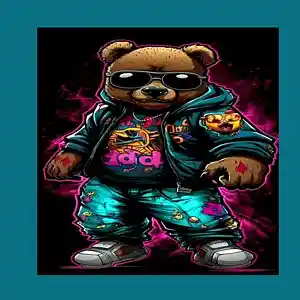 Picture for song 'Outta Time' by artist 'Stacked Up Michael'