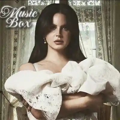 Picture for song 'Music box' by artist 'TheMarineBeats'