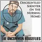 Picture for song 'Disgruntled Shooter (In the Nursing Home)' by artist 'The Uncommon Houseflies'