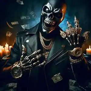 Picture for song 'Dark Drill Type Beat- "Night"' by artist 'Timothy's beats'