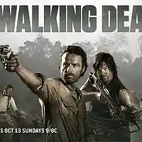 Picture for song 'The Walking Dead' by artist 'Tommyboybeats'