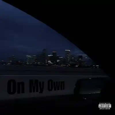 Picture for song 'On My Own' by artist 'Tr3ple A'