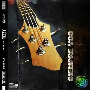 Picture for song 'RnB Trap Type Beat "SIEMPRE VOS" (Prod. YEEZY)' by artist 'YEEZY BEATS.ARG'