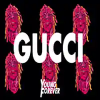 Picture for song 'Gucci (Prod. By Young Forever)' by artist 'Young Forever Beats'