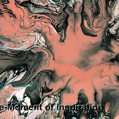 Picture for song 'Andre-Moment of inspiration' by artist 'Andre(Calain)'