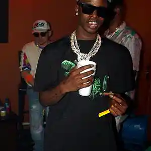 Picture for song 'Lil Double 0 x Big Scarr Type Beat - "Burned"' by artist 'ayoleap'