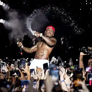 Picture for song 'DaBaby x Sada Baby Type Beat - Im In No Handz' by artist 'Brentin Davis Beats'