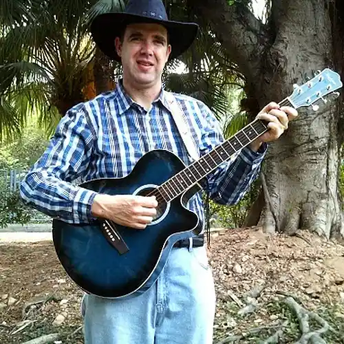 Picture for song 'I Wish I Had A Caddie' by artist 'Darren Mullins'
