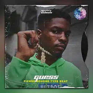 Picture for song 'Pierre Bourne - Guess' by artist 'DBBeat'