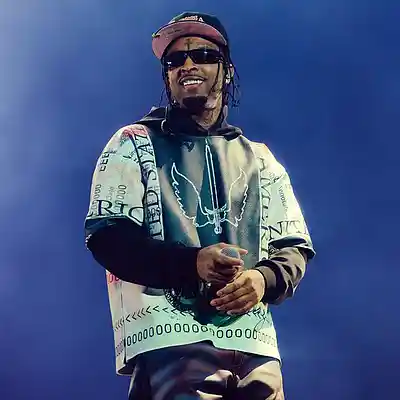 Picture for song '21 Savage, Hard Trap - Glock' by artist 'Frugi'