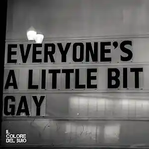 Picture for song 'tramonto' by artist 'Il colore del buio'