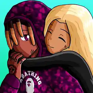 Picture for song 'Never Again (Juice WRLD Type Beat)' by artist 'Jammy Beatz'