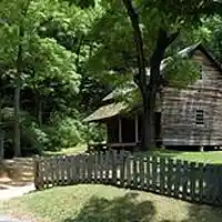 Picture for song 'AT A LITTLE HOUSE ON THE MOUNTAIN-DEMO' by artist 'J D COLE SONGS'