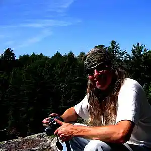 Picture for song 'Huron Beach' by artist 'JOHN R CAL'