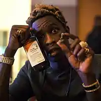 Picture for song 'Designer' by artist 'JVickz'