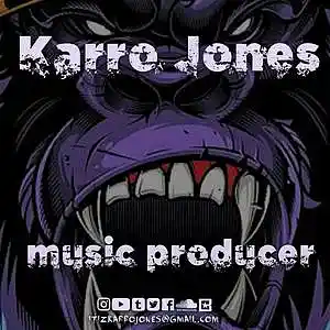 Picture for song 'GORILLA' by artist 'KARRO JONES'