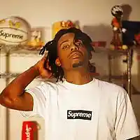 Picture for song 'Supreme(Playboi Carti Type Beat)(BUY 1 GET 2 FREE)' by artist 'AYOCXRN (Formerly King Corn Beatzz)'