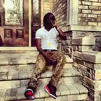 Picture for song 'We Ride Prod By @LilBanksReal' by artist 'Lil Banks Productions'