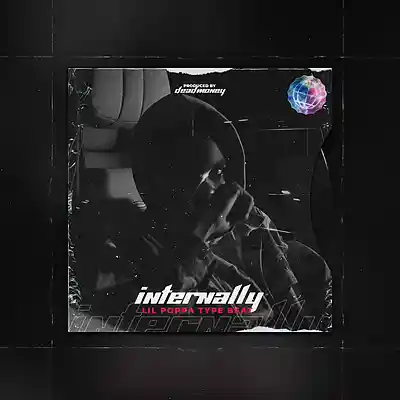 Picture for song '"Internally" Lil Poppa Type Beat' by artist 'MoneysOnDead'