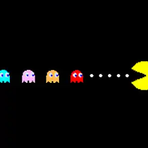 Picture for song 'Pac-Man' by artist 'Netza'