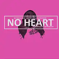 Picture for song '*SMOOTH* - No Heart ' by artist 'Proffeny'