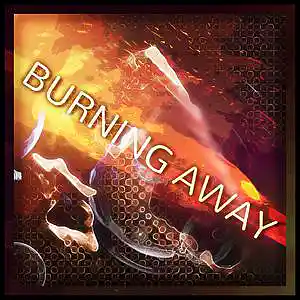 Picture for song 'Burning Away' by artist 'SSJInstrumentals'