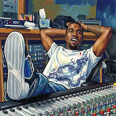 Picture for song 'HEARD 'EM SAY' by artist 'Tha Creepers'