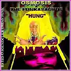 Picture for song 'HUNG!!' by artist 'MORRIS THE FUNKASAURUS'