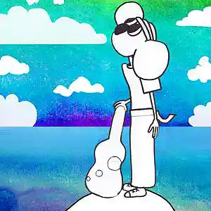 Picture for song 'No Fun Blues' by artist 'tichphillips'