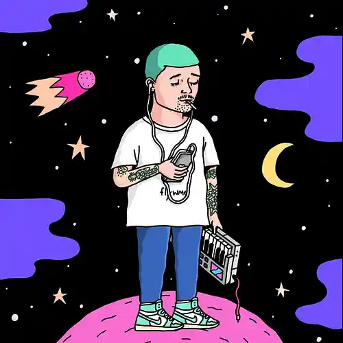 Picture for song 'venus_' by artist 'vilaindada'