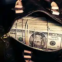 Picture for song 'In The Bag *Sold*' by artist 'We3ch Beatz'