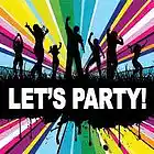 Picture for song 'PARTY PARTY PARTY Free DL' by artist 'WiKiD ENT Beats'