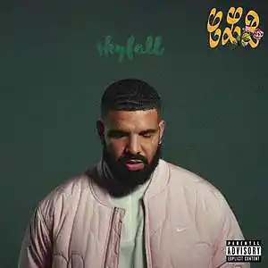 Picture for song 'SKYFAll Drake Type Beat' by artist 'YllW BEE'