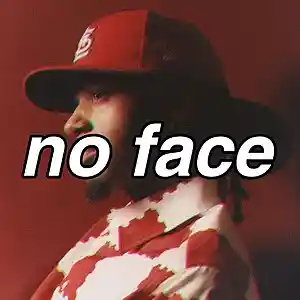 Picture for song 'Metro Boomin x Futre type beat - "no face"' by artist 'yungpyrex'