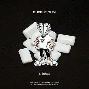 Picture for song 'Bubble Gum' by artist '8rilliant'