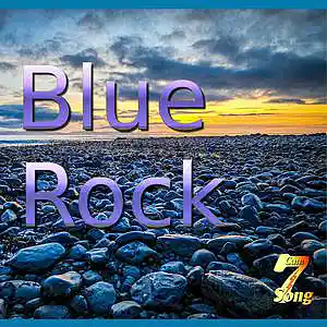 Picture for song 'Blue Rock' by artist 'Cam7Song'