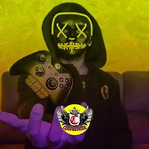 Picture for song 'GAMER (Hyperpop Type Beat)' by artist 'Chorderline'