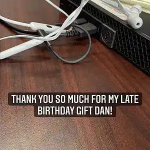 Picture for song 'Baby I'm Yours' by artist 'DANKONG'