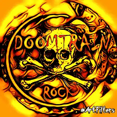 Picture for song 'DISTURBED' by artist 'DOOMTRAINmusic'