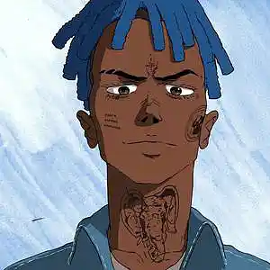 Picture for song 'Xxxtentacion x Trippie Redd Type Beat -' by artist 'D.T.G. BEATZ'