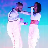 Picture for song 'Whats Luv (Drake N Rihanna) Dancehall' by artist 'jgladmusic'