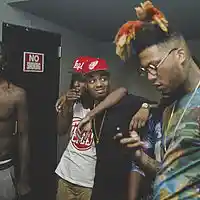 Picture for song 'Salvation ' by artist 'Jovani Instrumentals'